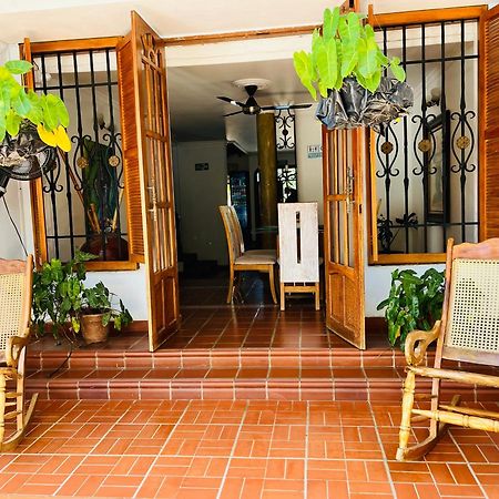 Hotel Casa Isabelita Mompox Exterior foto