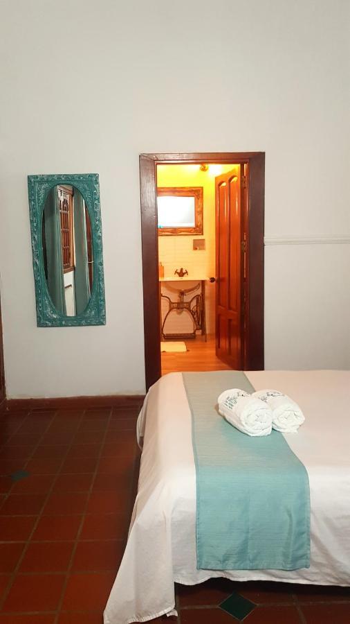 Hotel Casa Isabelita Mompox Exterior foto