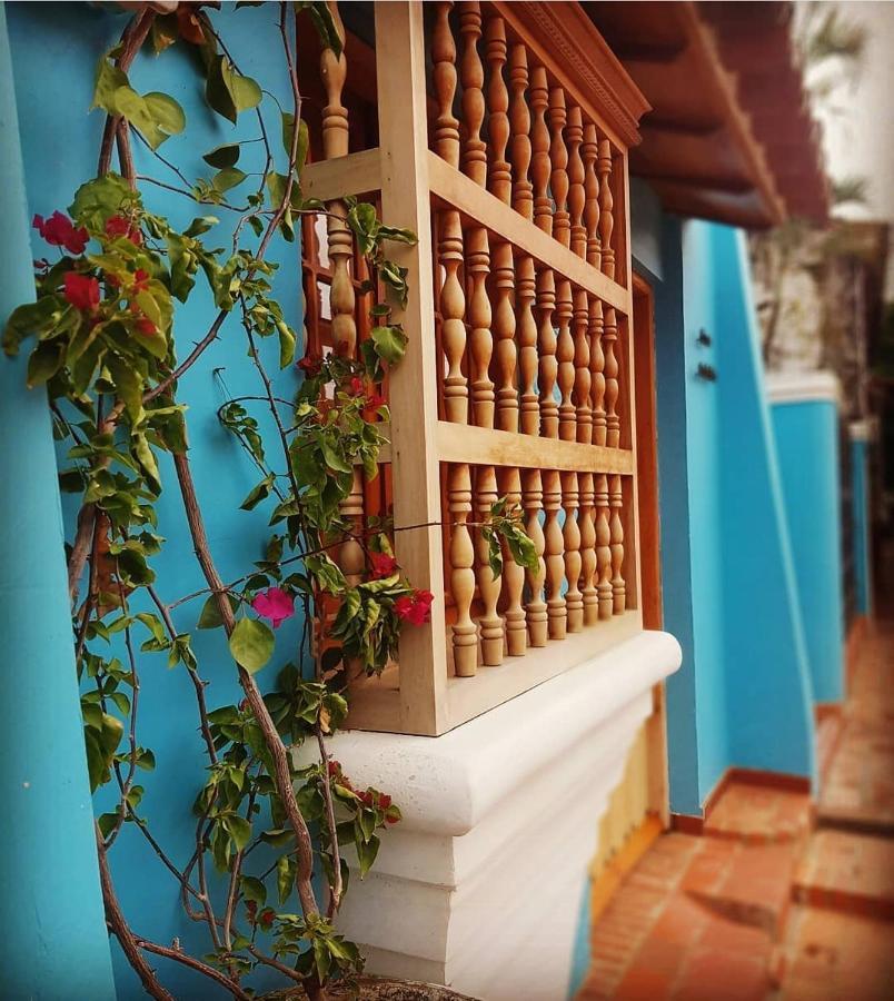 Hotel Casa Isabelita Mompox Exterior foto