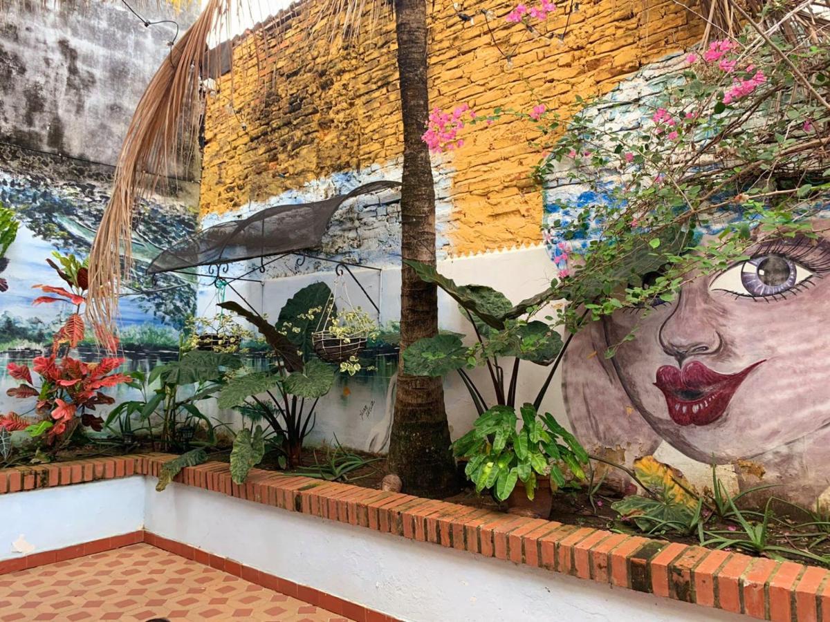 Hotel Casa Isabelita Mompox Exterior foto