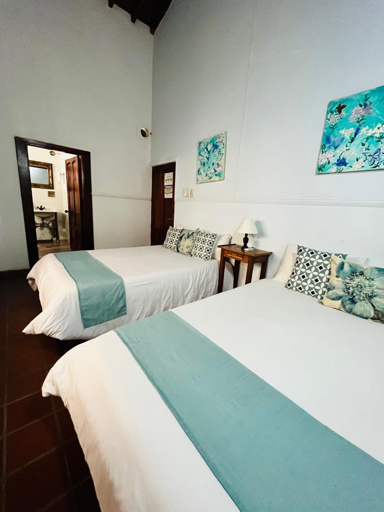 Hotel Casa Isabelita Mompox Exterior foto