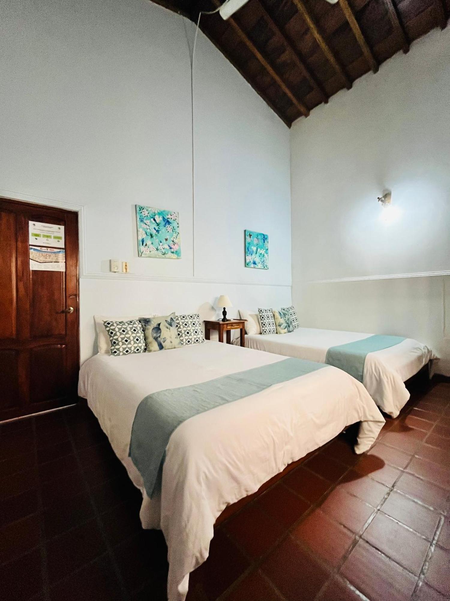 Hotel Casa Isabelita Mompox Exterior foto