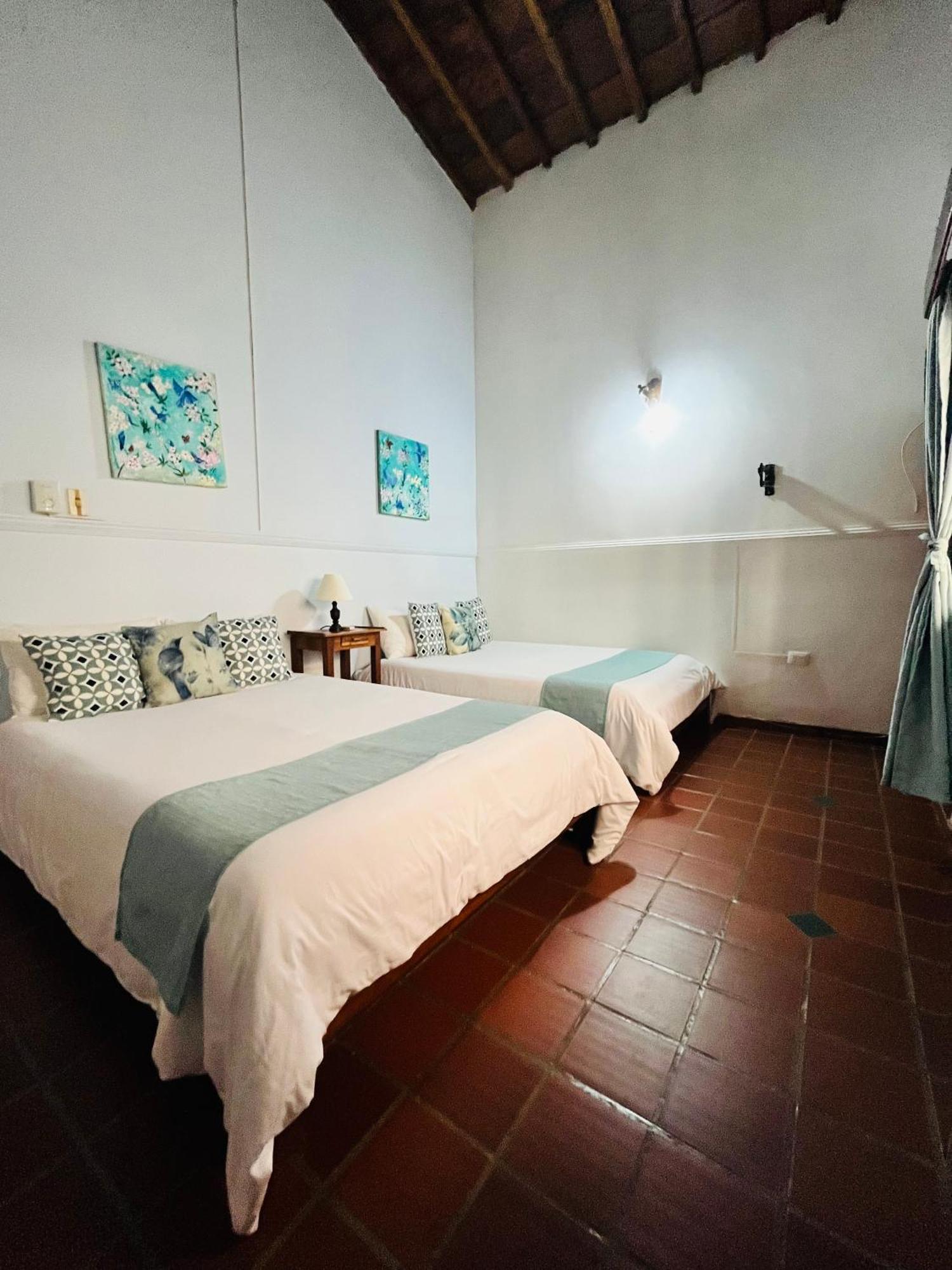 Hotel Casa Isabelita Mompox Exterior foto