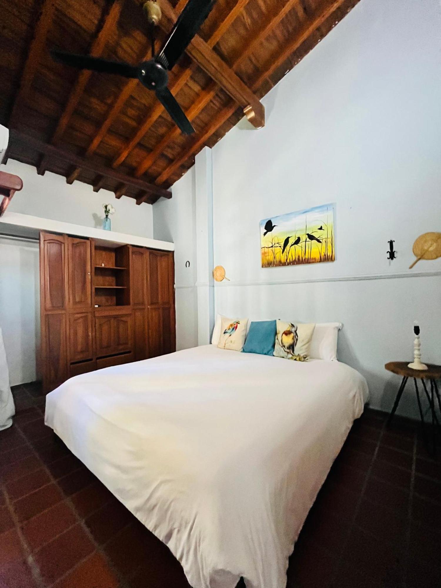Hotel Casa Isabelita Mompox Exterior foto