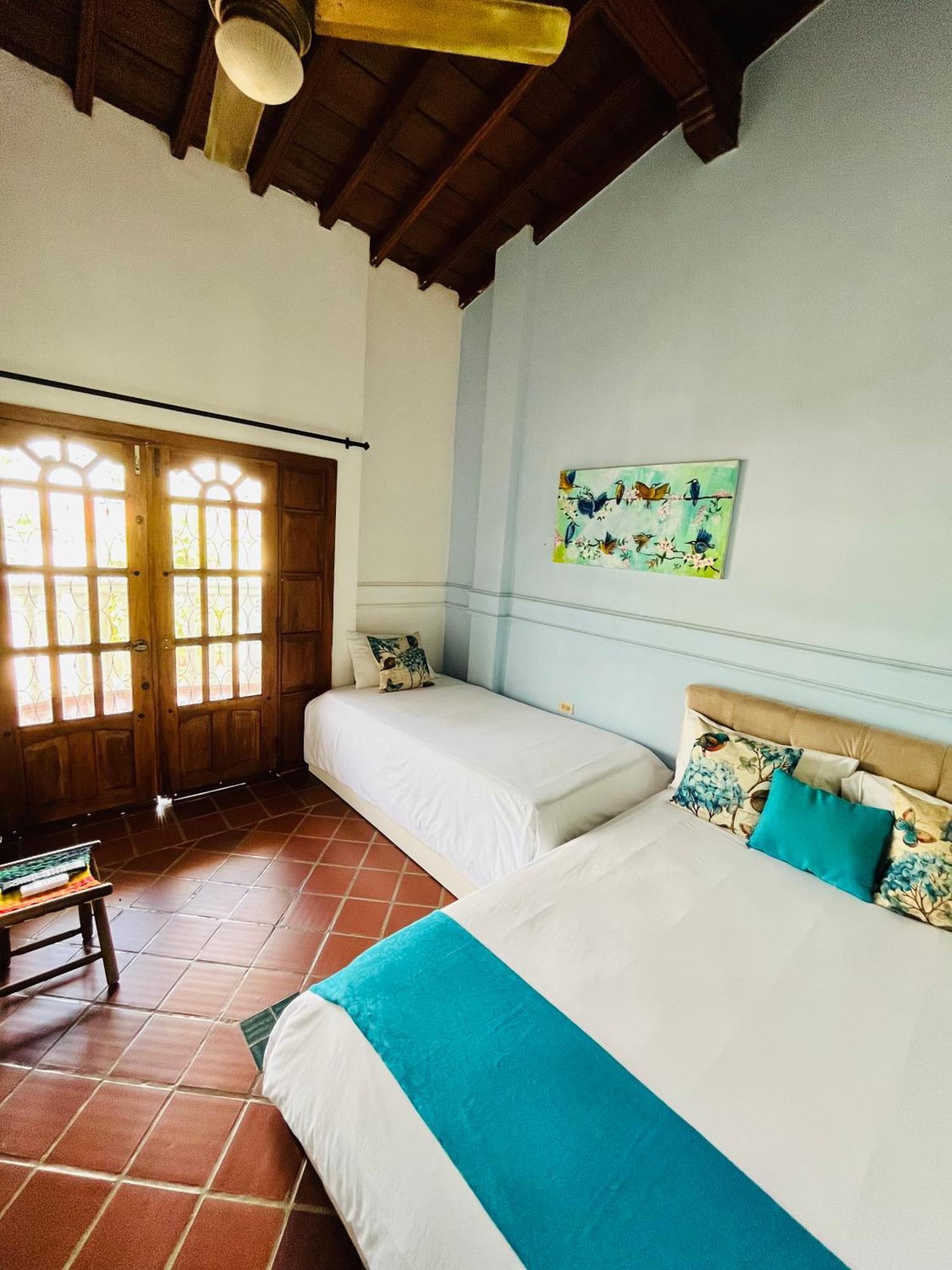 Hotel Casa Isabelita Mompox Exterior foto