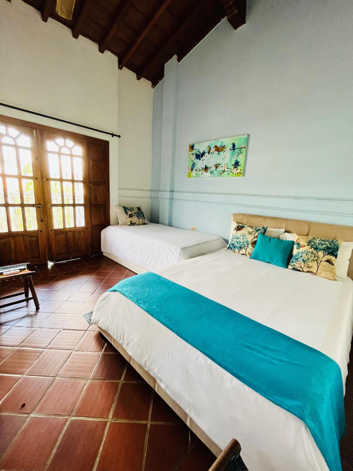 Hotel Casa Isabelita Mompox Exterior foto