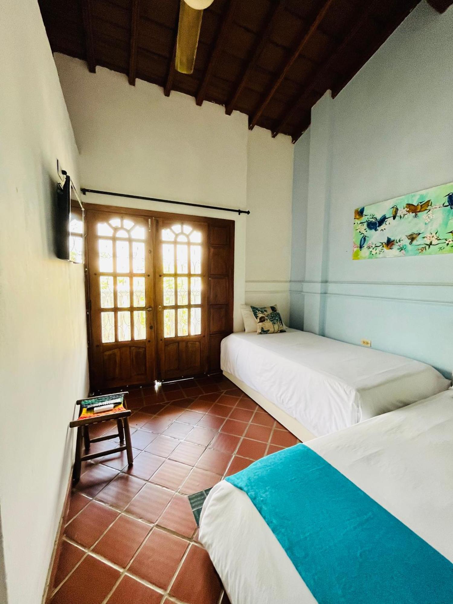 Hotel Casa Isabelita Mompox Exterior foto