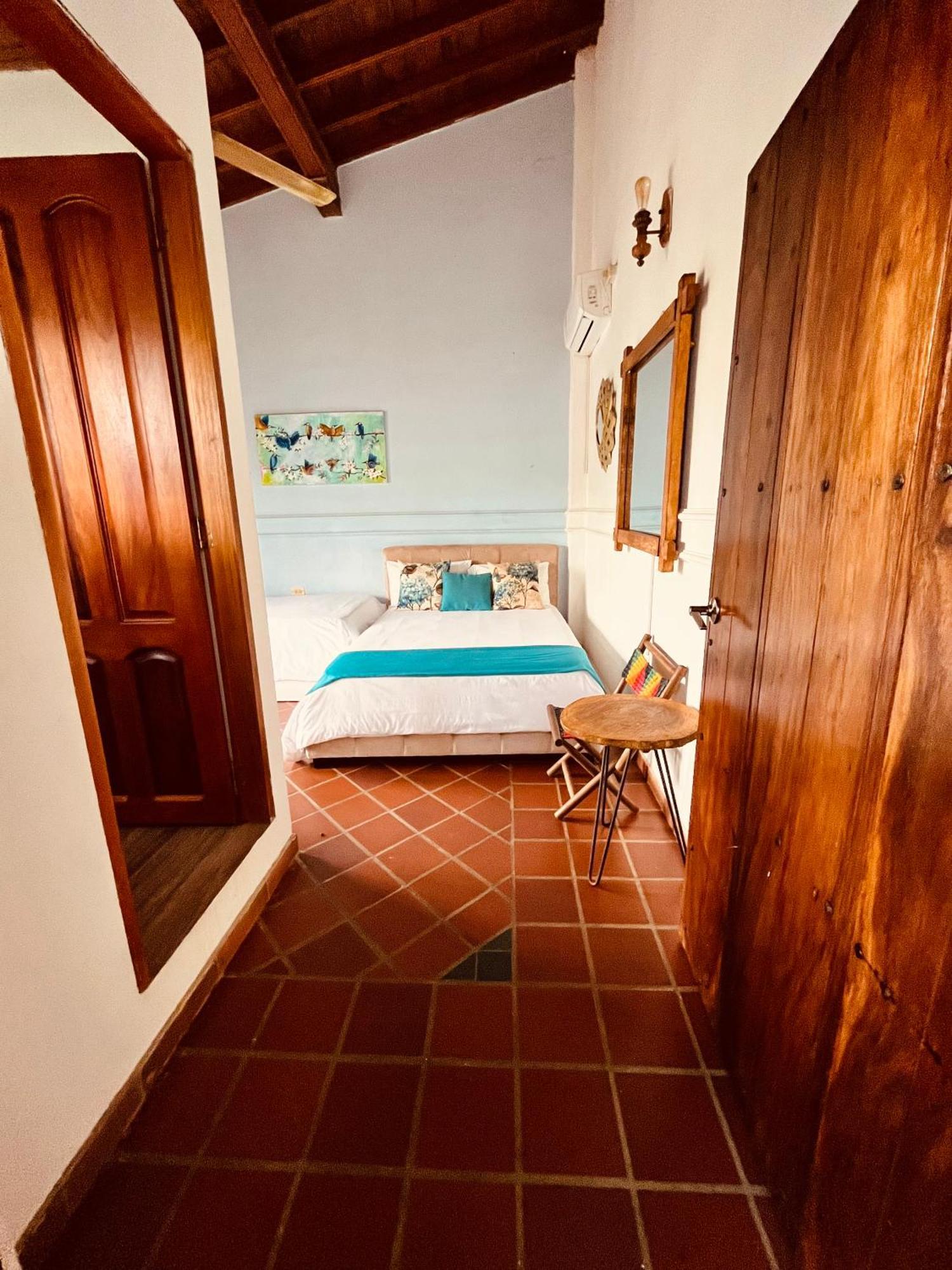 Hotel Casa Isabelita Mompox Exterior foto