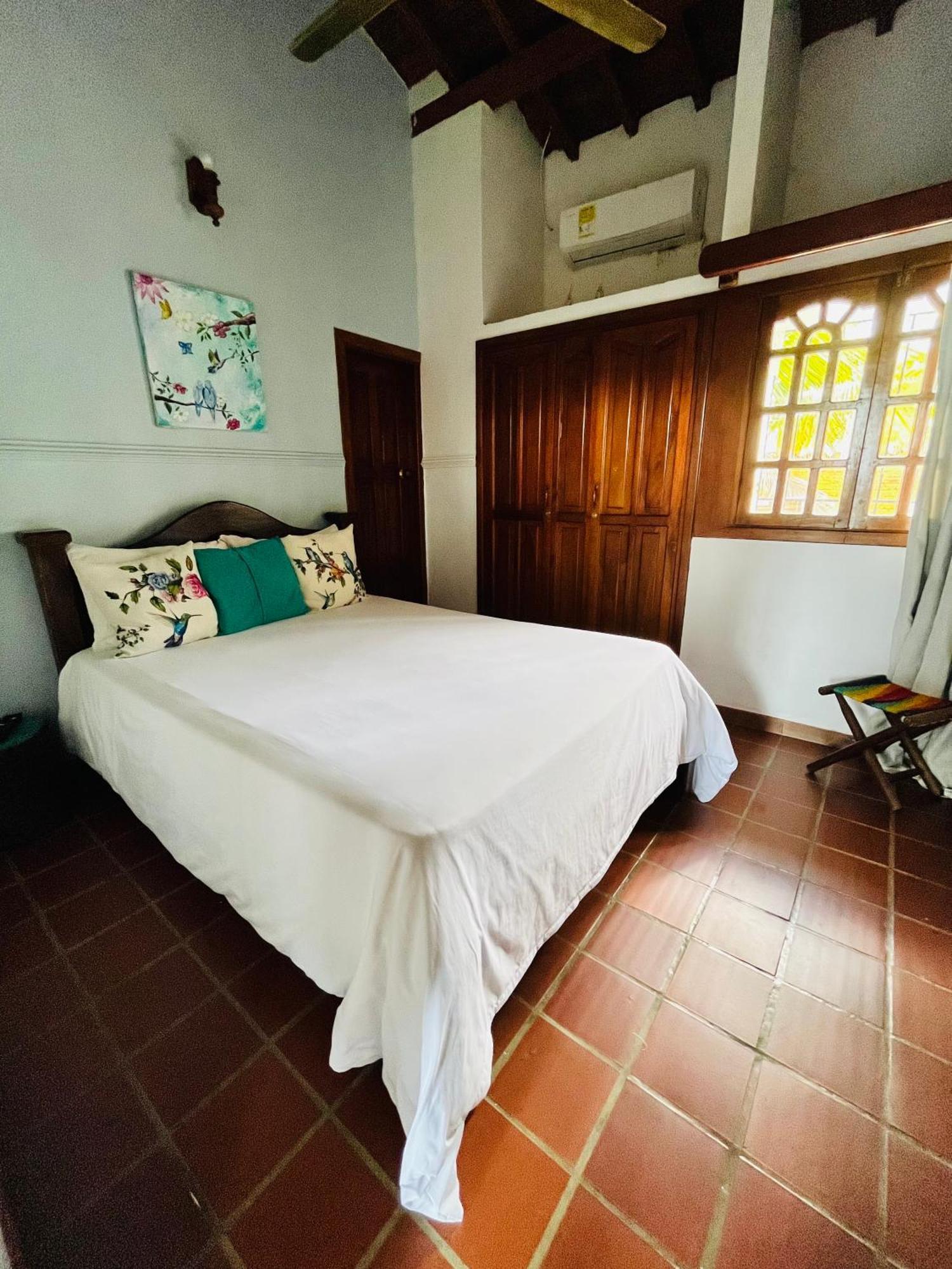 Hotel Casa Isabelita Mompox Exterior foto