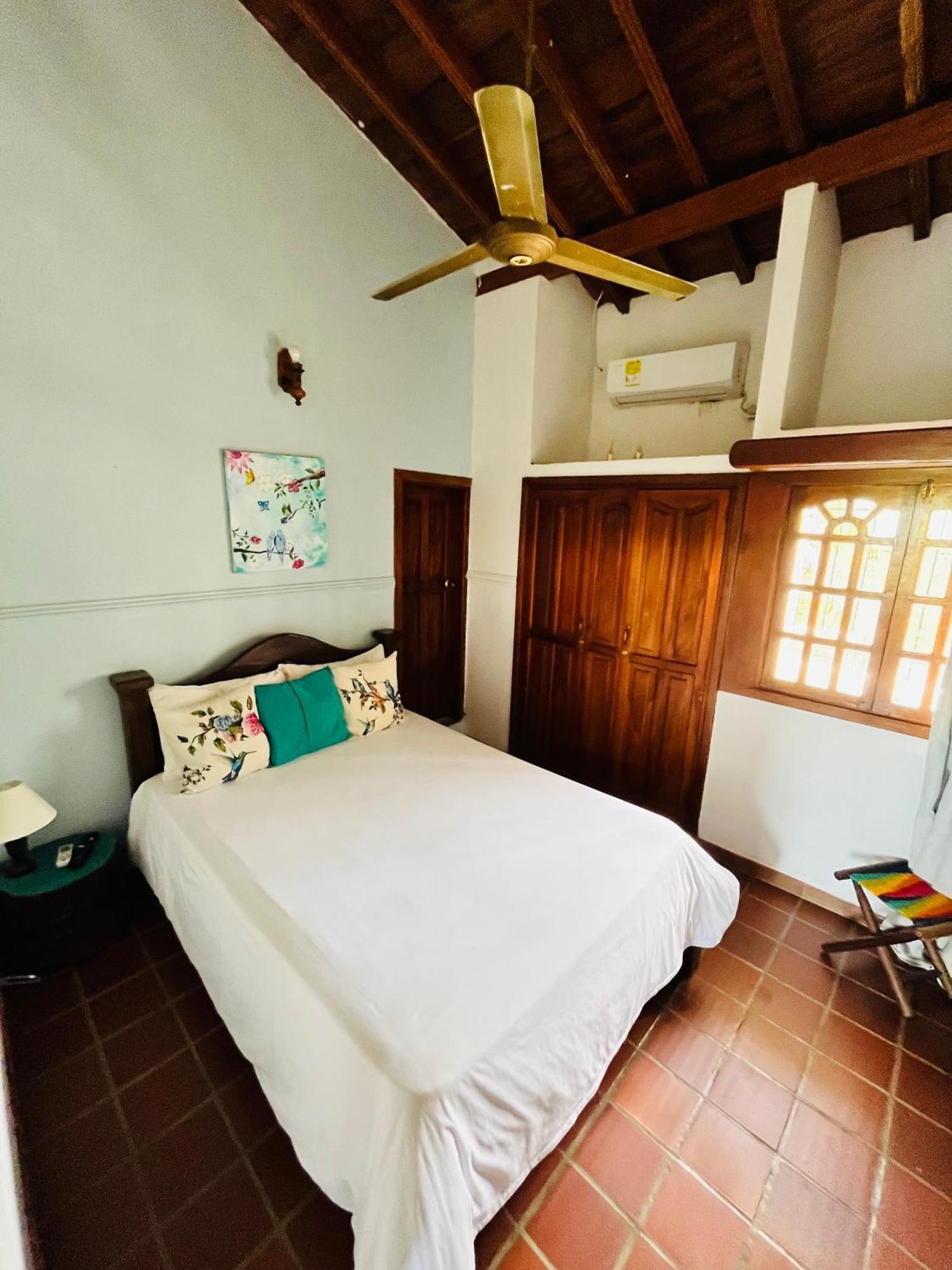 Hotel Casa Isabelita Mompox Exterior foto