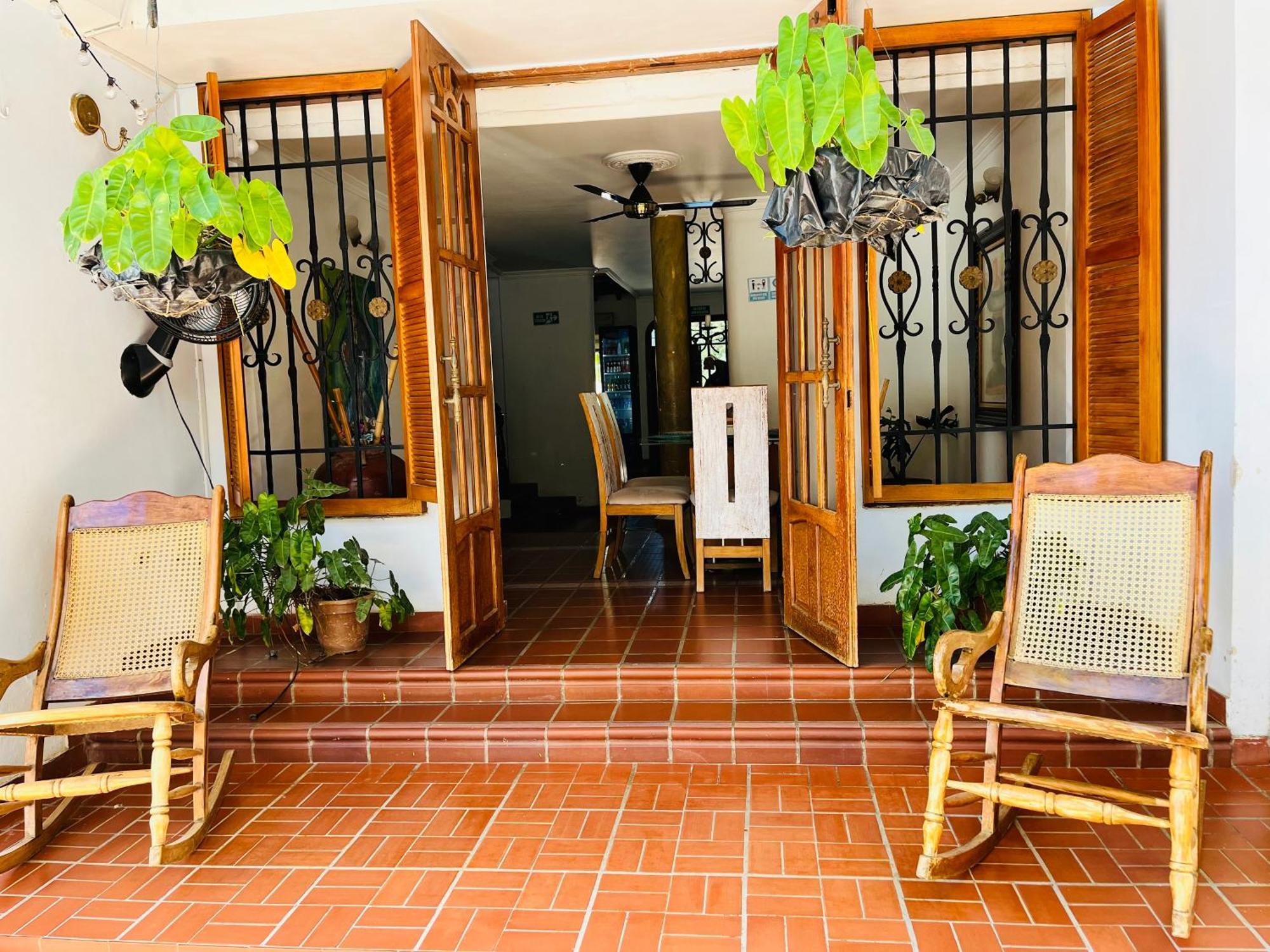 Hotel Casa Isabelita Mompox Exterior foto