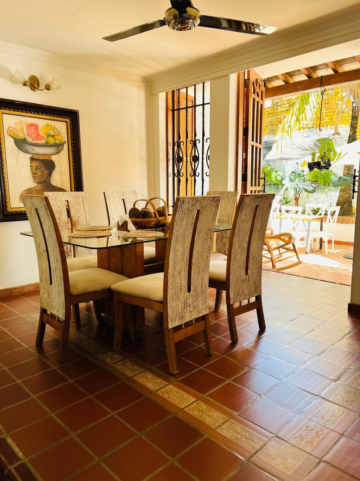 Hotel Casa Isabelita Mompox Exterior foto