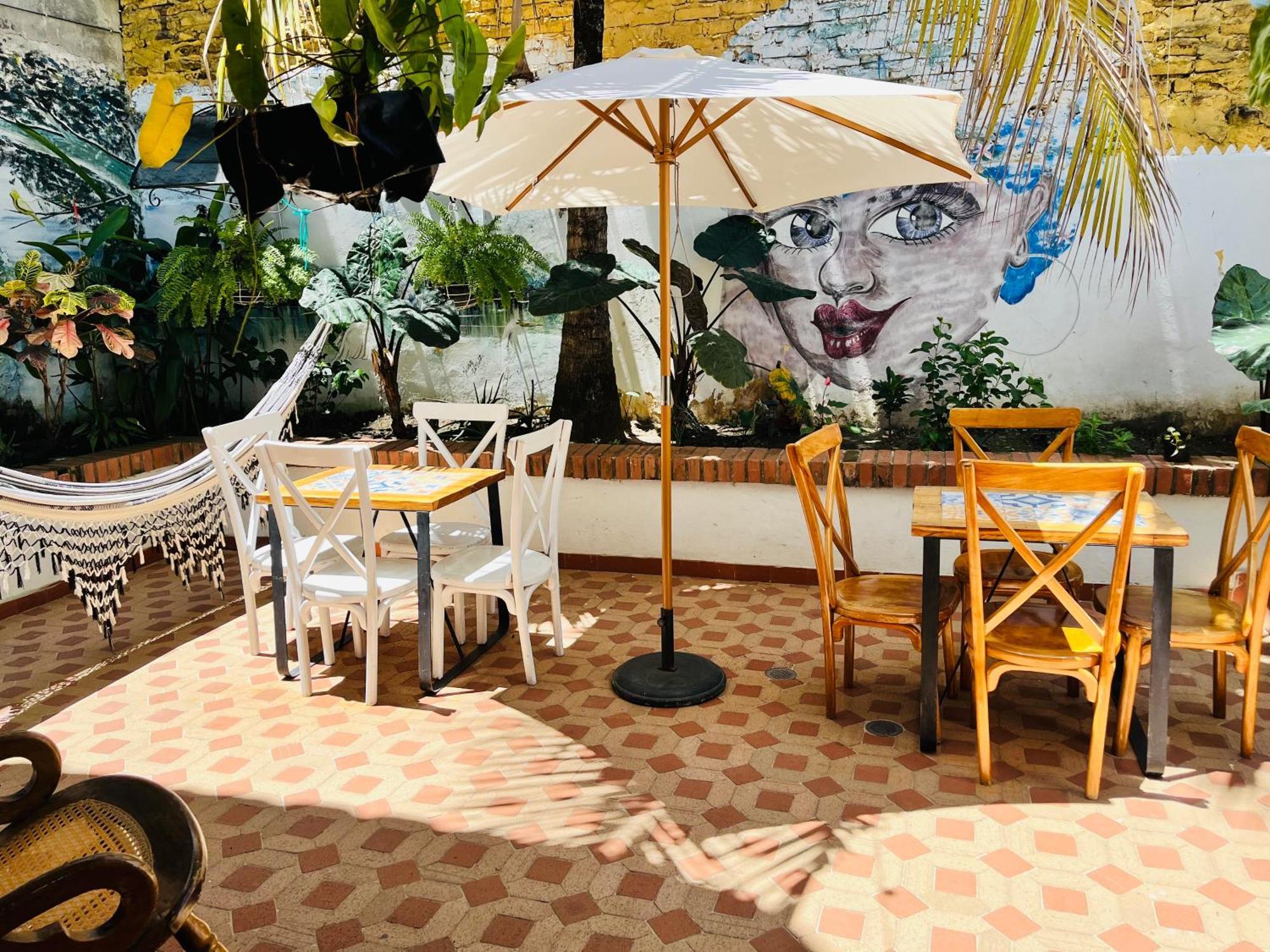 Hotel Casa Isabelita Mompox Exterior foto