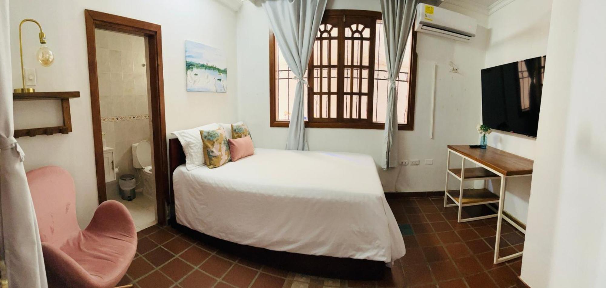 Hotel Casa Isabelita Mompox Exterior foto