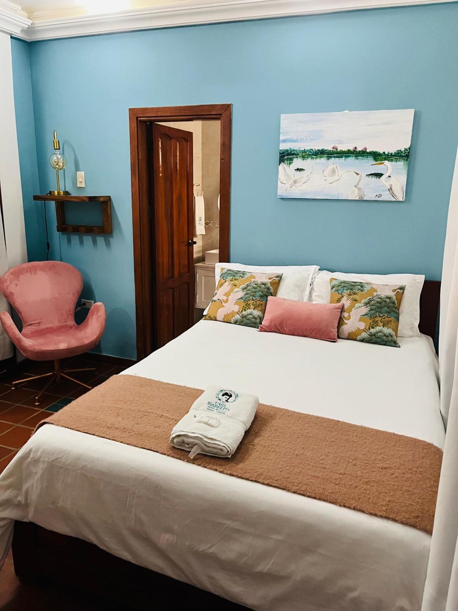 Hotel Casa Isabelita Mompox Exterior foto