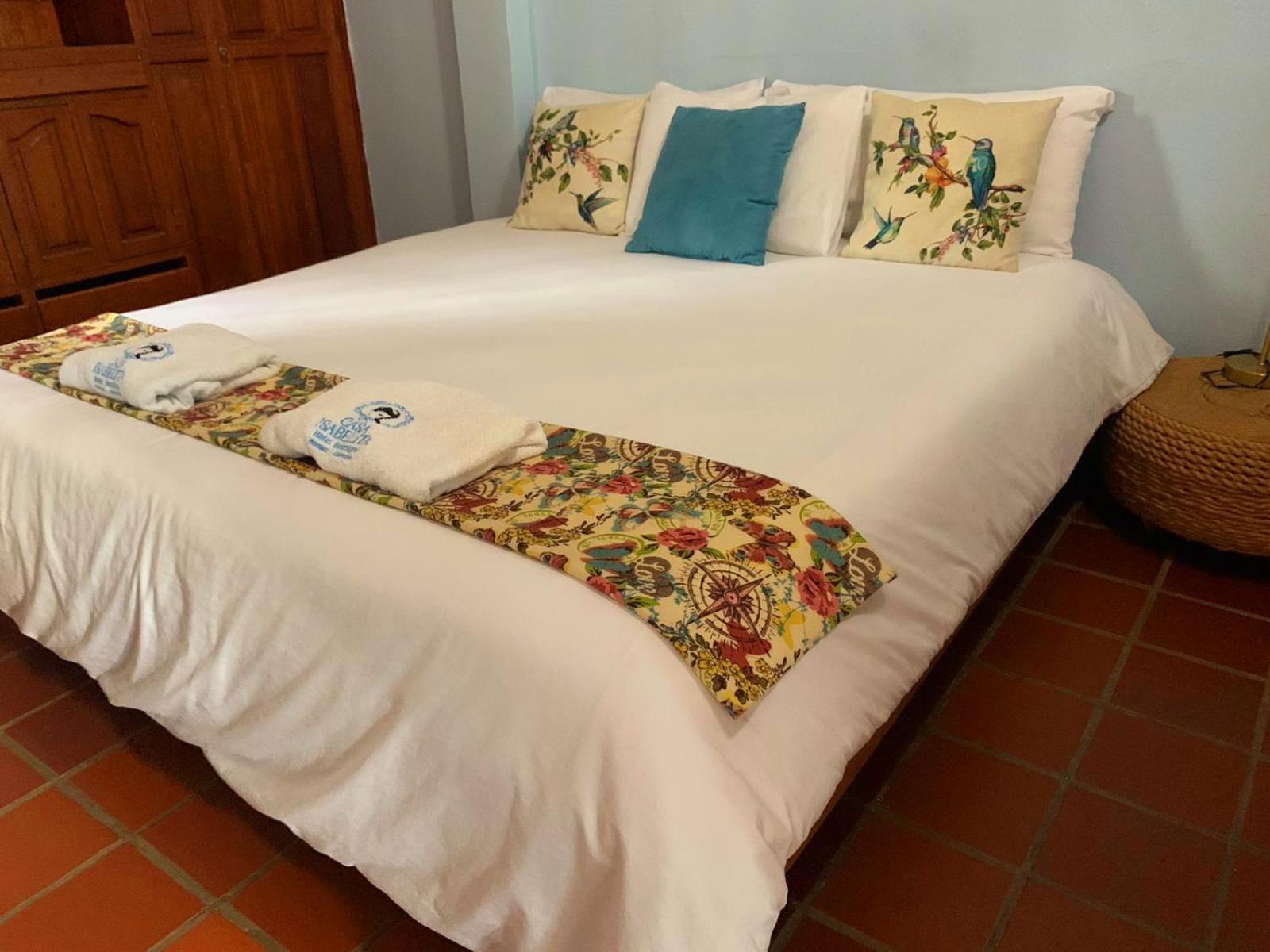 Hotel Casa Isabelita Mompox Habitación foto