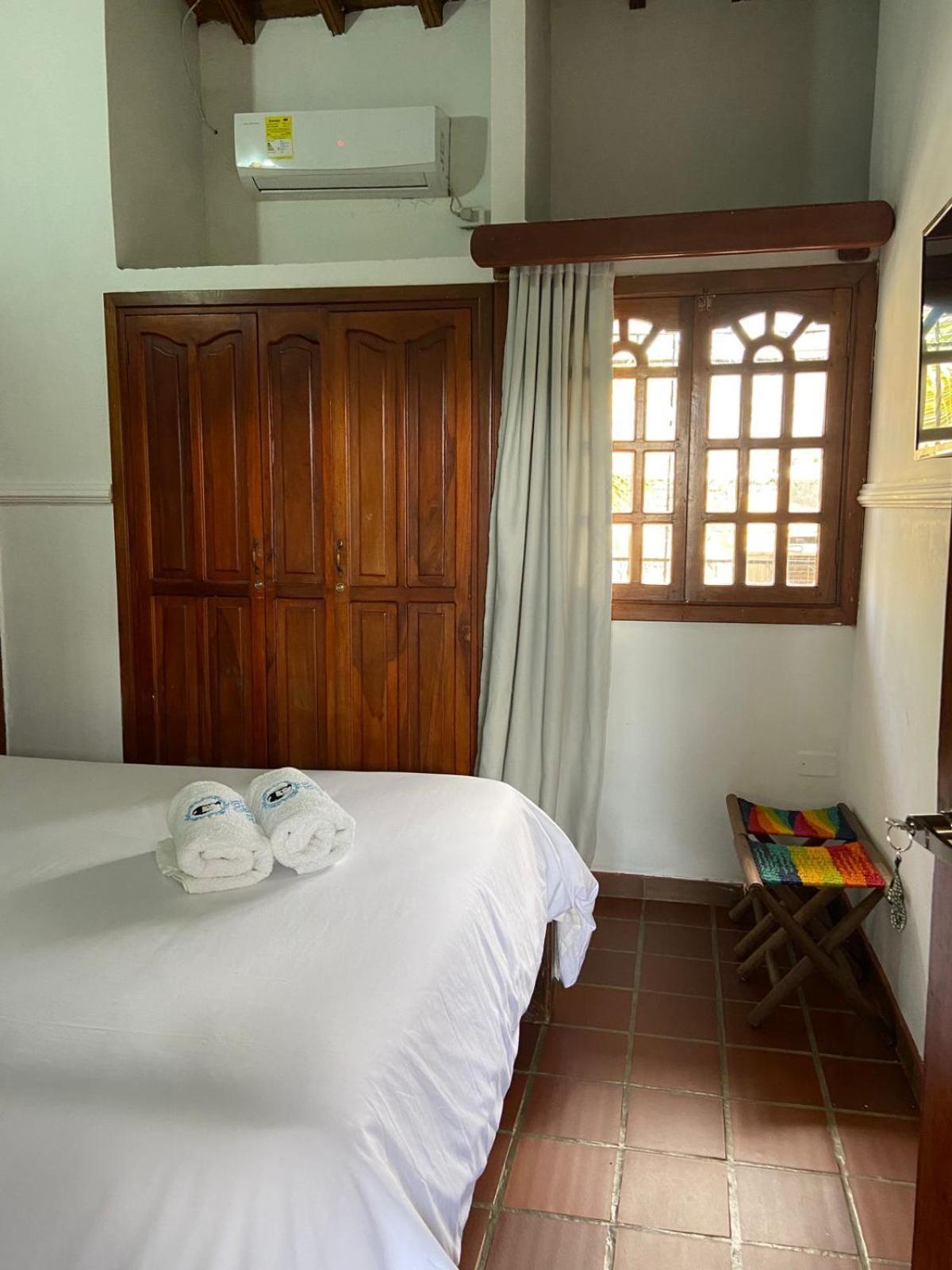 Hotel Casa Isabelita Mompox Habitación foto