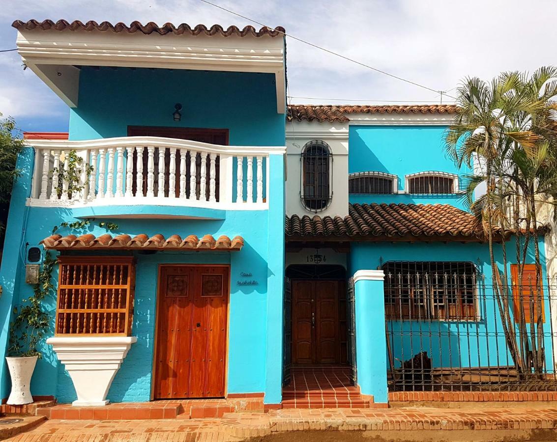 Hotel Casa Isabelita Mompox Exterior foto
