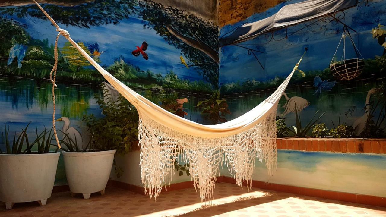 Hotel Casa Isabelita Mompox Exterior foto
