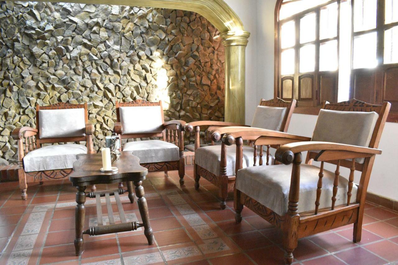 Hotel Casa Isabelita Mompox Exterior foto