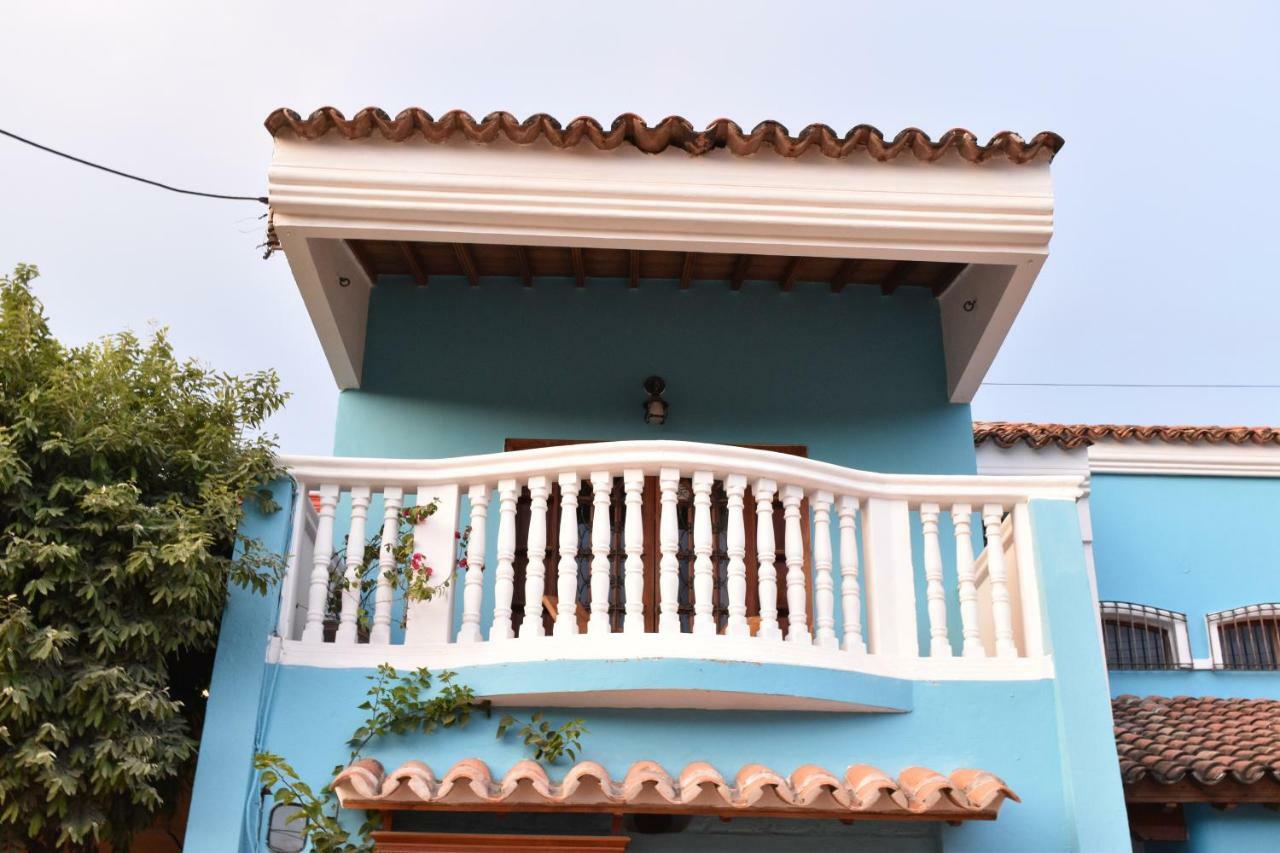 Hotel Casa Isabelita Mompox Exterior foto